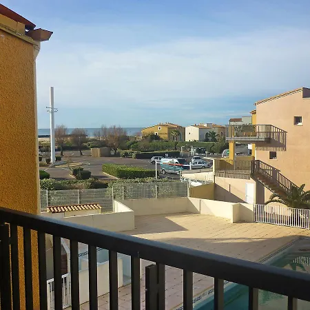 Aqua Plage 2 Διαμέρισμα Agde